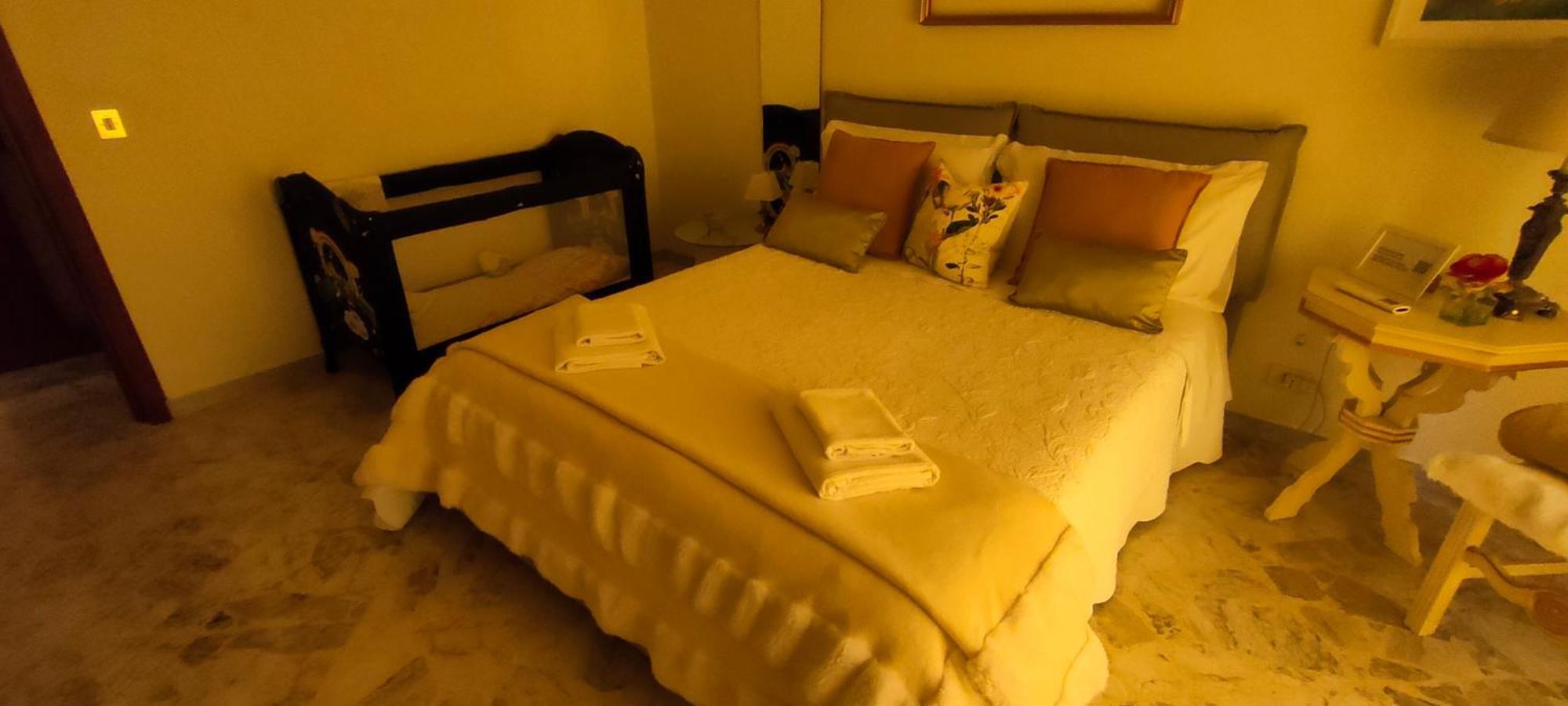 Betel House - Bari Central Apartment Room photo